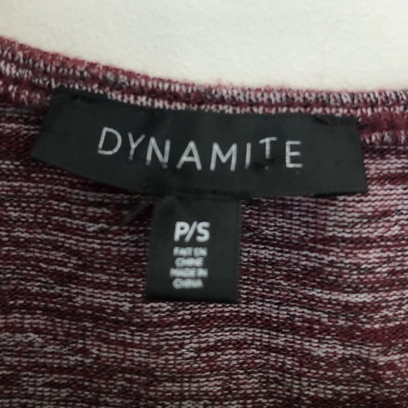 Dynamite Racerback Tank - Picture 3 of 4
